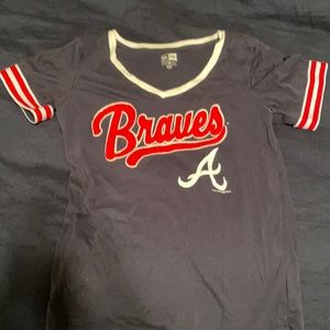 Braves t-shirt (woman’s)
